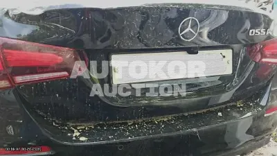 2020, Mercedes-Benz / A 220, VIN: W1K3G4EB3LJ188155, gas
