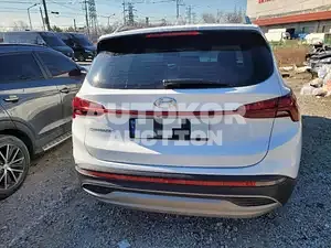 2021, Hyundai / Santa FE, VIN: KMHS381LGMU386248, 20000 км., gas, 2497 куб.см.