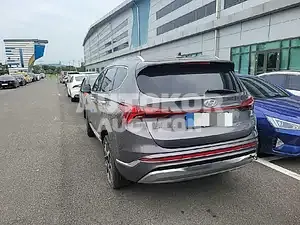 2020, Hyundai / Santa FE, VIN: KMHS281ABLU267691, gas, 2497 куб.см.