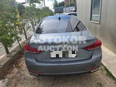 2015, Genesis / dh, 144696 км., gas, 3300 куб.см.