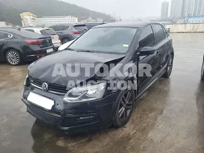 2016, Volkswagen / Polo, VIN: WVWZZZ6RZGY115021, 115364 км., diesel