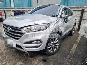 2015, Hyundai / Tucson, 153800 км., diesel
