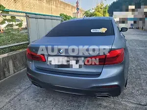 2017, BMW / 520, VIN: WBAJC5108JG859995, 117068 км., diesel