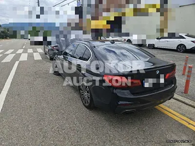2020, BMW / 520, 101714 км., diesel