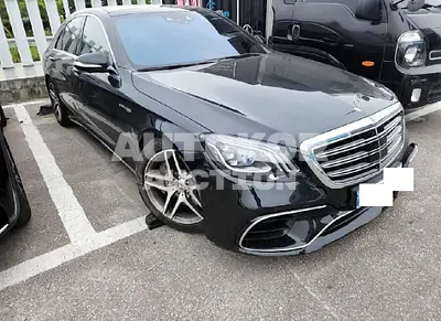 2020, Mercedes-Benz / S 350, VIN: W1KUF2BB5LA584734, 146441 км., diesel