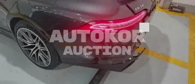 2022, Mercedes-Benz / AMG GT 43, VIN: W1K7X5KB6NA052097, 200 км., hybrid