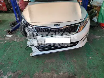 2015, Kia / K5, VIN: KNAGN418BFA573861, lpg