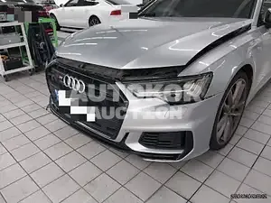 2020, Audi / S6, 52996 км., diesel