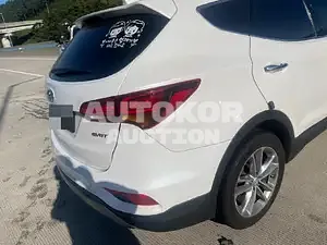 2015, Hyundai / Santa FE, VIN: KMHSW81UBGU571011, 150000 км., diesel, 1995 куб.см.