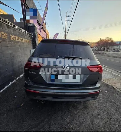 2020, Volkswagen / Tiguan, 82317 км., diesel, 2000 куб.см.