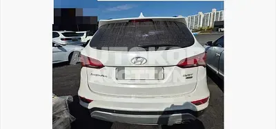 2015, Hyundai / Santa FE, 250000 км., diesel, 1995 куб.см.