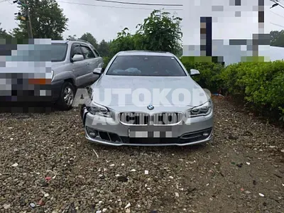 2016, BMW / 528, 117792 км., gas