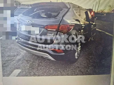 2015, Hyundai / Santa FE, 200000 км., diesel, 2000 куб.см.