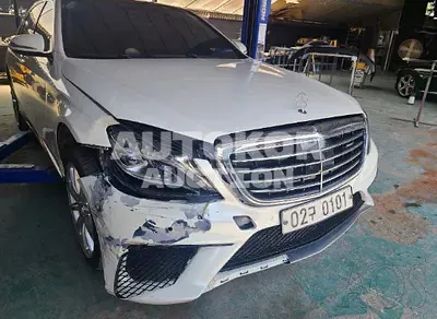 2015, Mercedes-Benz / S 350, VIN: WDDUG3CB6FA147895, 183463 км., diesel