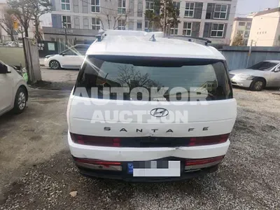 2025, Hyundai / Santa FE, 15140 км., hybrid