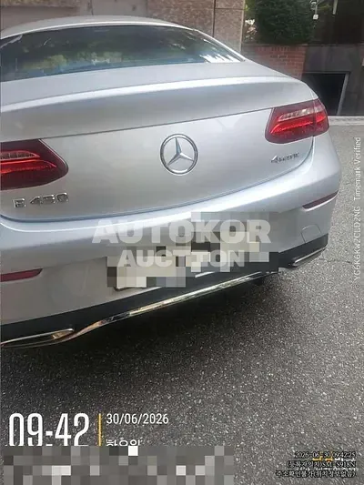 2019, Mercedes-Benz / e300, 85000 км., gas