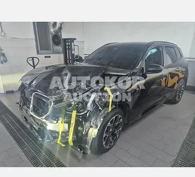 2025, BMW / X3, 6649 км., gas