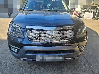2017, Kia / Mohave, 118633 км., diesel, 3000 куб.см.