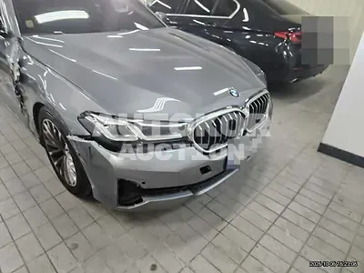 2022, BMW / 520, 46941 км., gas