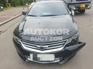 2015, Chevrolet / Impala, 120000 км., gas, 2457 куб.см.