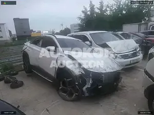 2021, Hyundai / Tucson, VIN: KMHJC81CBMU034105, diesel