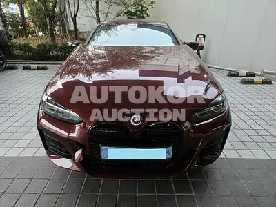 2024, BMW / i4 m50, VIN: WBY31AW05RFS03563, 26779 км., electric, 1 куб.см.