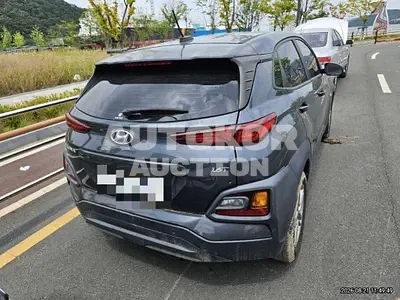 2018, Hyundai / Kona, 124828 км., gas, 1600 куб.см.