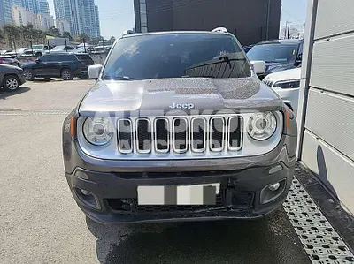 2017, Jeep / Renegade, 90489 км., diesel