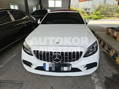 2022, Mercedes-Benz / C 200, 56873 км., gas, 1991 куб.см.