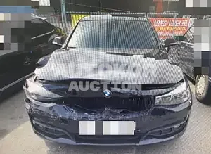 2018, BMW / 3 Series GT, VIN: WBA8T3102JG804333, 80000 км., diesel, 1995 куб.см.