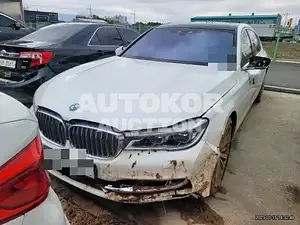 2016, BMW / 750, VIN: WBA7F2100GG382262, 120000 км., gas