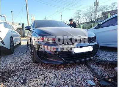 2020, Kia / K5, VIN: KNAG3412BLA038824, 43905 км., gas