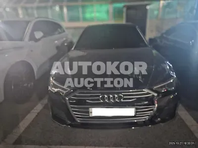 2020, Audi / A6, VIN: WAUZZZF24LN029970, 115000 км., diesel