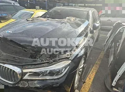 2016, BMW / 740, diesel, 3000 куб.см.