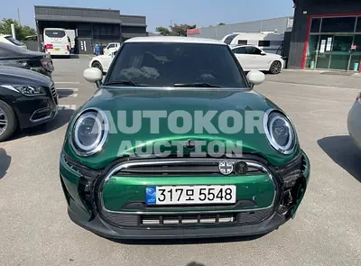 2023, MINI / Cooper, VIN: WMW41DH05P2S70377, 80401 км., gas