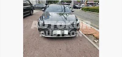 2022, Kia / K8, 34185 км., hybrid, 1598 куб.см.