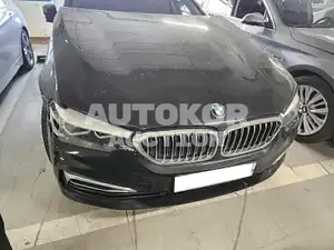 2018, BMW / 520, VIN: WBAJK7100JBH23343, gas