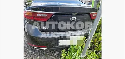 2016, Kia / K7, 199478 км., diesel, 2200 куб.см.