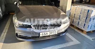 2018, BMW / 520, VIN: WBAJK7100JBP72863, gas