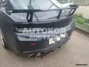 2016, Chevrolet / Camaro, VIN: 1G1F91R75H0136862, 95000 км., gas, 6162 куб.см.