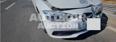2018, BMW / 320, VIN: WBA8C5107JA074871, 69943 км., diesel