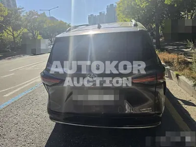2021, Toyota / Sienna, 54934 км., hybrid