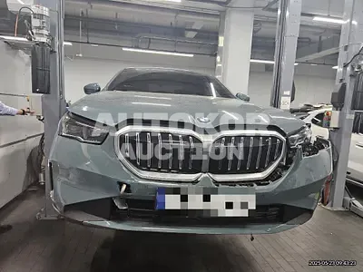 2024, BMW / 530, 18848 км., gas