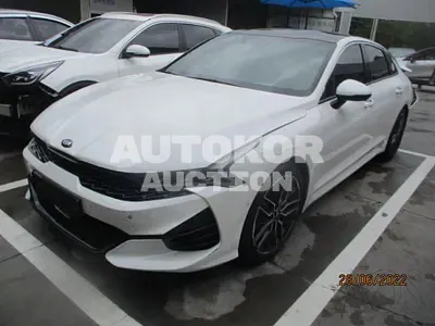 2021, Kia / K5, VIN: KNAG3412BMA090212, 20979 км., gas