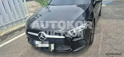 2021, Mercedes-Benz / a200, 74006 км., gas