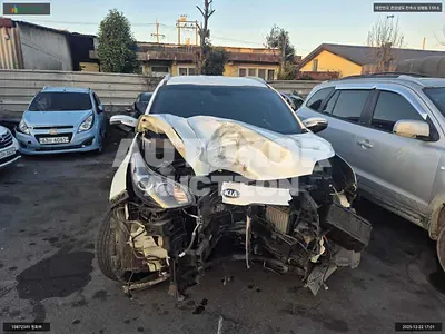 2016, Kia / Sportage, VIN: KNAP6815GGK036972, 127000 км., diesel, 1685 куб.см.