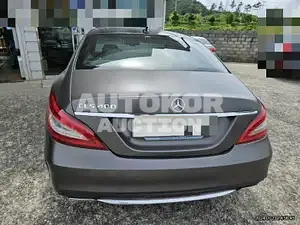 2016, Mercedes-Benz / CLS 400, 132900 км., gas