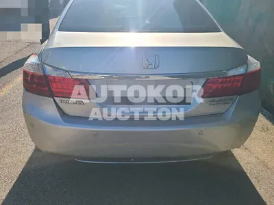 2014, Honda / Accord, 352708 км., gas