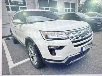 2019, Ford / Explorer, VIN: 1FM5K8FH1KGA33302, 89816 км., gas, 2300 куб.см.