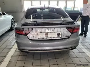 2016, Audi / 50, VIN: WAUZZZ4G3GN067503, 260000 км., diesel